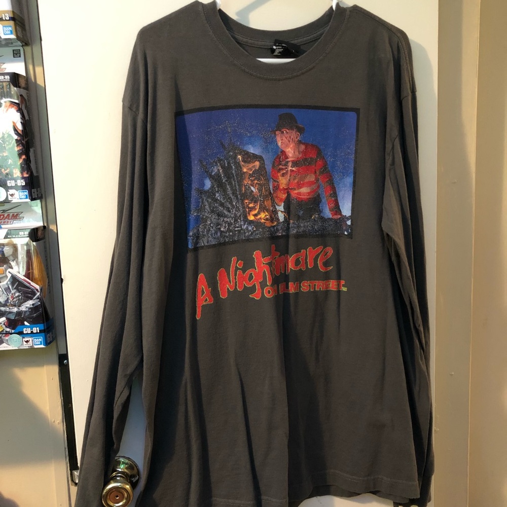 Dumbgood Nightmare On Elm St. sz USXL